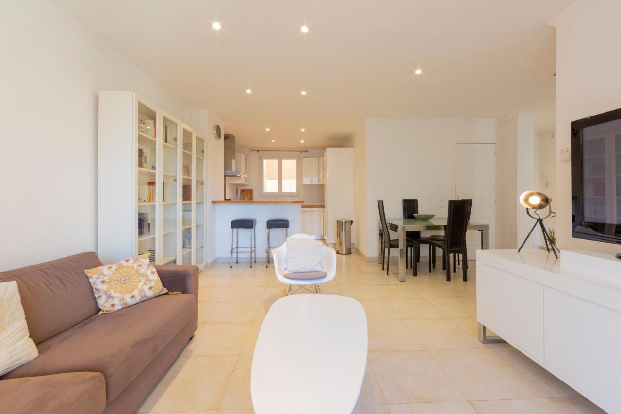 דירות Robert Soleau Bright Design Flat Center Of אנטיב מראה חיצוני תמונה